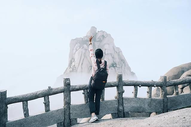 天柱山风景区在哪里，天柱山具体景点在哪里（理论与实践都要硬）
