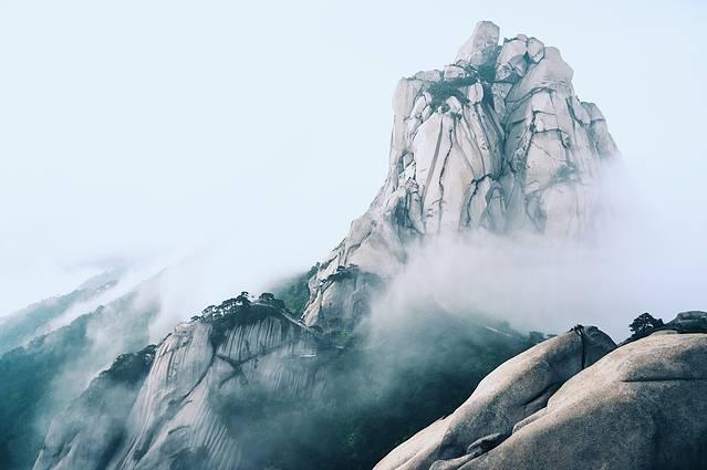 天柱山风景区在哪里，天柱山具体景点在哪里（理论与实践都要硬）
