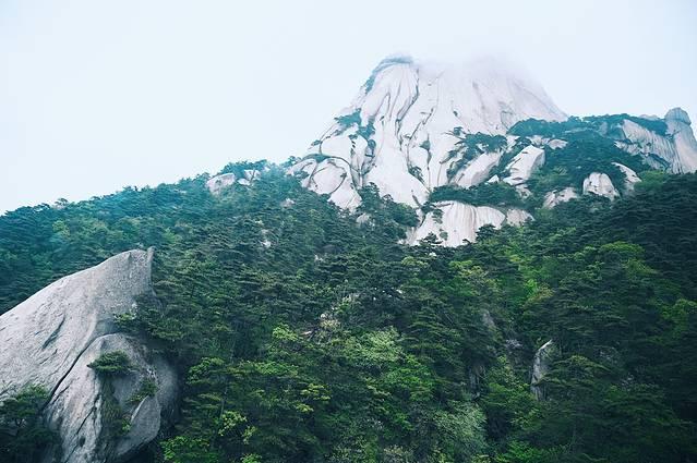天柱山风景区在哪里，天柱山具体景点在哪里（理论与实践都要硬）