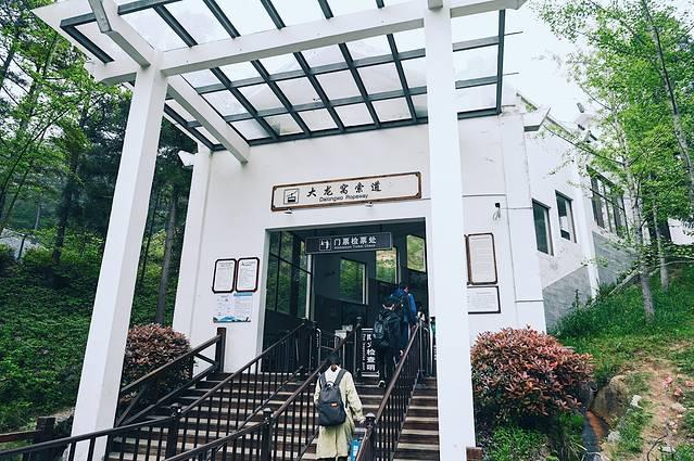 天柱山风景区在哪里，天柱山具体景点在哪里（理论与实践都要硬）