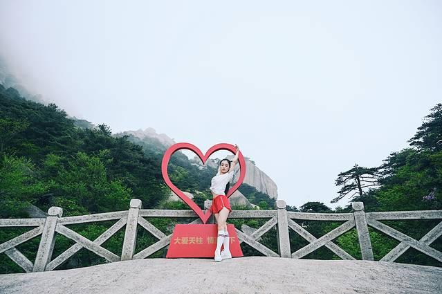 天柱山风景区在哪里，天柱山具体景点在哪里（理论与实践都要硬）