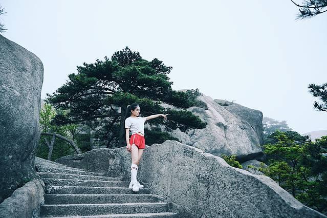 天柱山风景区在哪里，天柱山具体景点在哪里（理论与实践都要硬）