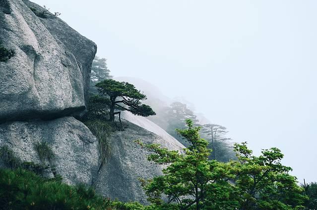 天柱山风景区在哪里，天柱山具体景点在哪里（理论与实践都要硬）