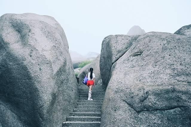 天柱山风景区在哪里，天柱山具体景点在哪里（理论与实践都要硬）