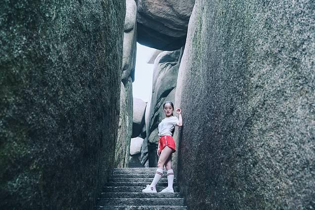 天柱山风景区在哪里，天柱山具体景点在哪里（理论与实践都要硬）