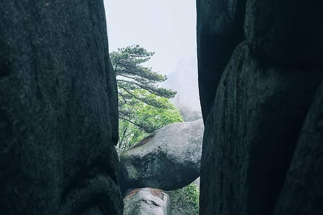 天柱山风景区在哪里，天柱山具体景点在哪里（理论与实践都要硬）