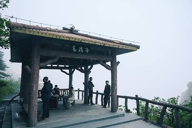 天柱山风景区在哪里，天柱山具体景点在哪里（理论与实践都要硬）