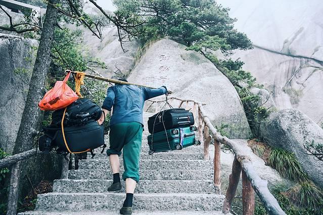 天柱山风景区在哪里，天柱山具体景点在哪里（理论与实践都要硬）