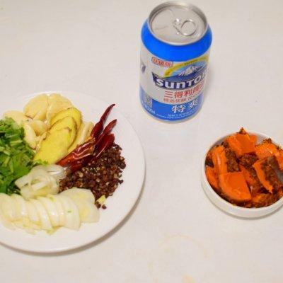 虾尾，虾尾家常做法