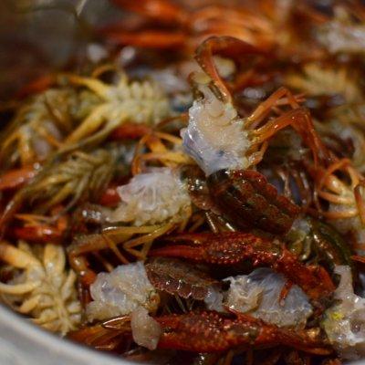 虾尾，虾尾家常做法