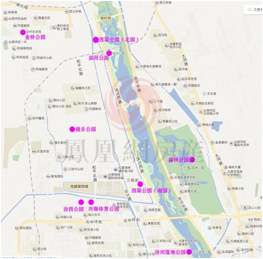 尖草坪区第一中学啥时候开建，太原今秋新投入使用