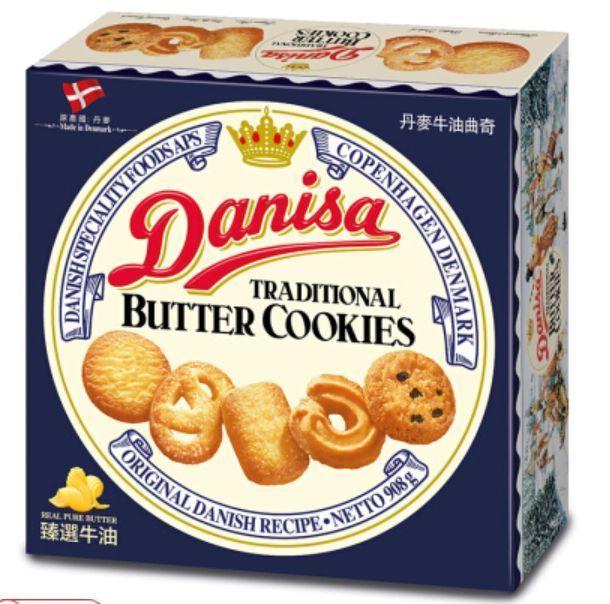 皇冠丹麦曲奇广告，丹麦曲奇最新事件（“最喜爱的曲奇产品”构成虚假宣传）