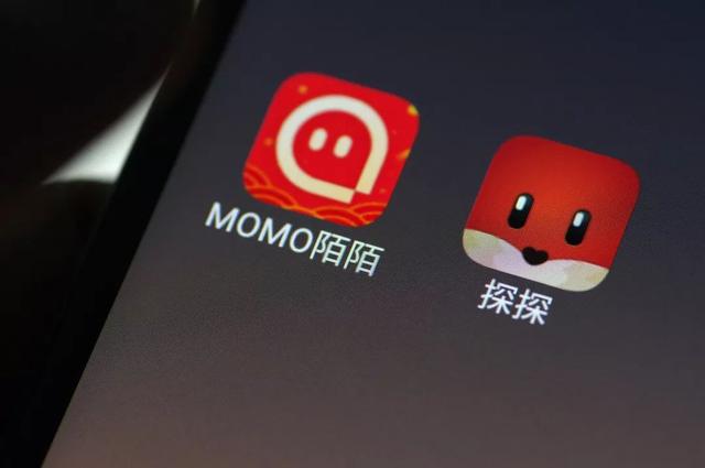 陌生人社交要凉？“探探”因传播淫秽色情被下架，陌陌股价5天跌去20%