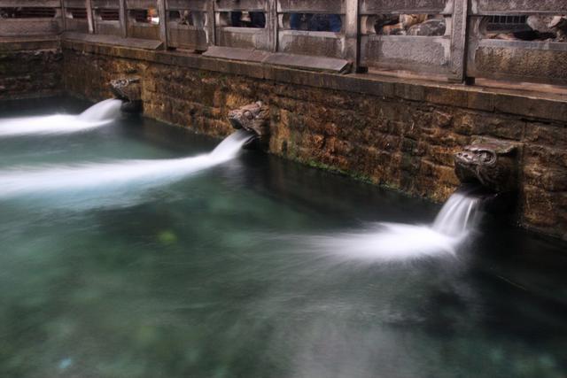 黑虎泉打水的厦门人，黑虎泉之谜厦门