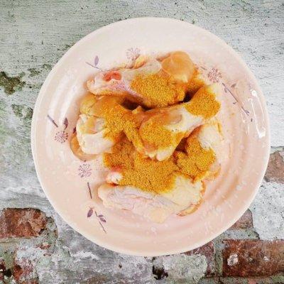 烤箱烤鸡翅温度和时间，烤鸡翅烤箱温度和时间（烤鸡翅不放一滴油）