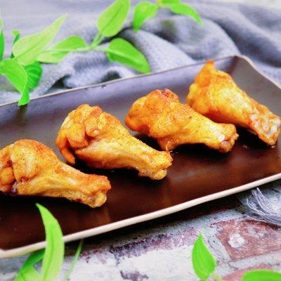 烤箱烤鸡翅温度和时间，烤鸡翅烤箱温度和时间（烤鸡翅不放一滴油）