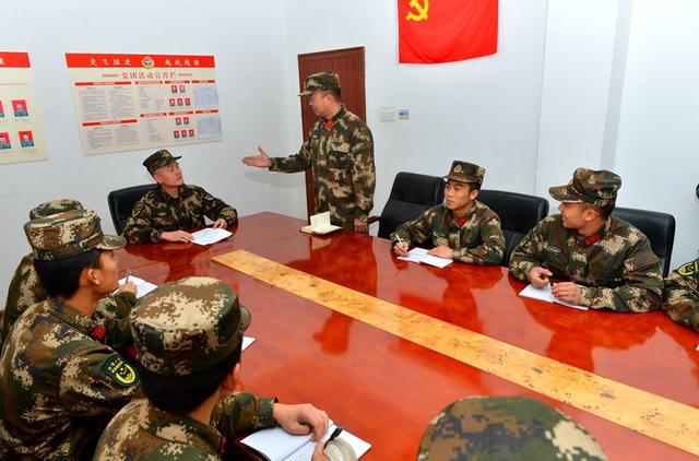 士官长到底有多大，还真不是什么人都能当的