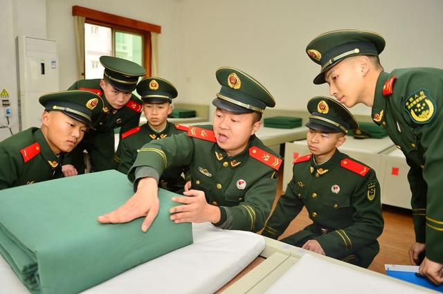 士官长到底有多大，还真不是什么人都能当的