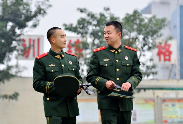 士官长到底有多大，还真不是什么人都能当的