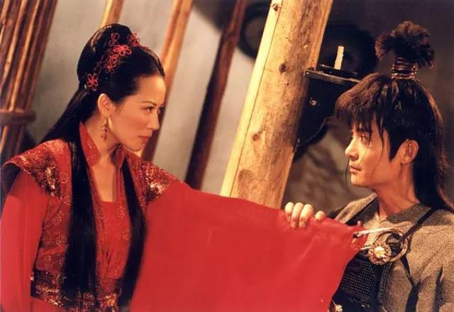 俞飞鸿演过的电视剧有哪些，你喜欢的俞飞鸿