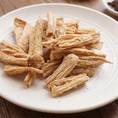 又香又脆的自制辣条，无添加吃着更健康