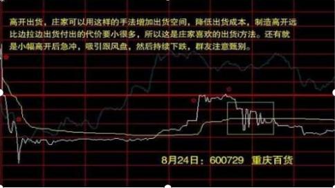 超短线高手分时线战法讲解，分时选股的原则及注意事项