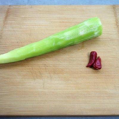 爽口脆莴笋，爽口凉菜开胃一夏