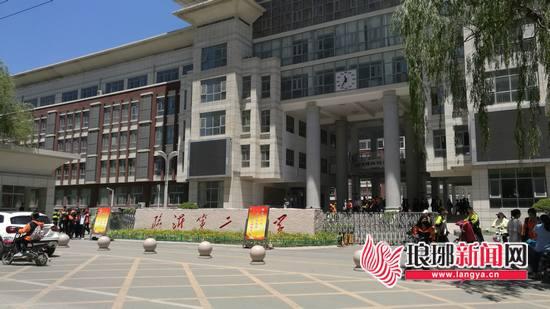 临沂第四十中学高考考场，食住行全攻略