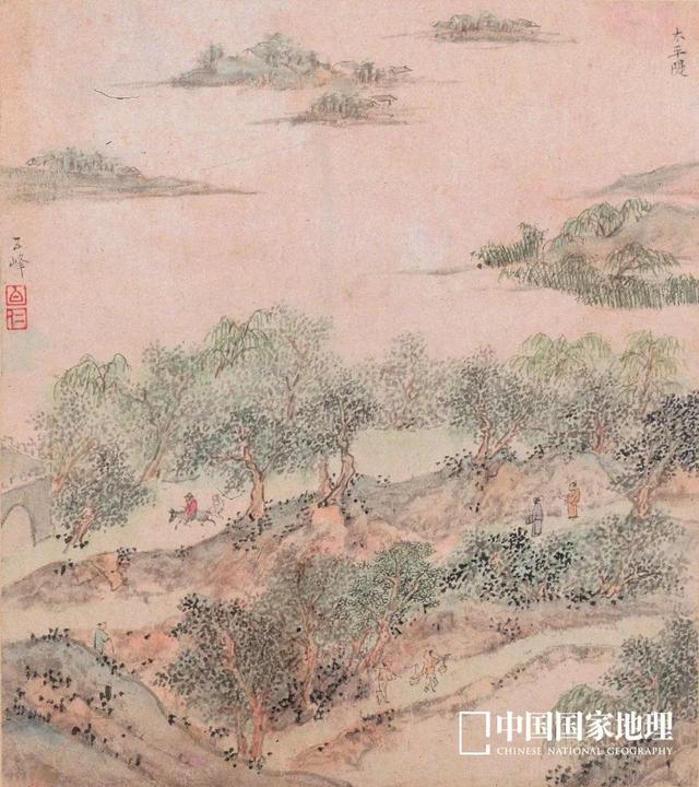 绵延2500年这里最南京，南京历尽沧桑的古都