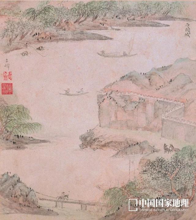 绵延2500年这里最南京，南京历尽沧桑的古都