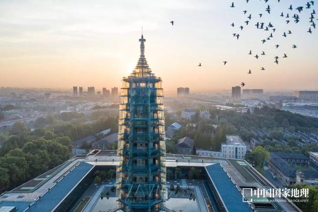 绵延2500年这里最南京，南京历尽沧桑的古都