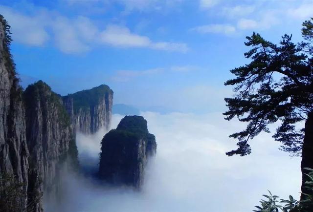 恩施大峡谷门票多少钱，恩施大峡谷门票包含哪些项目免费（湖北恩施大峡谷自由行最佳路线）