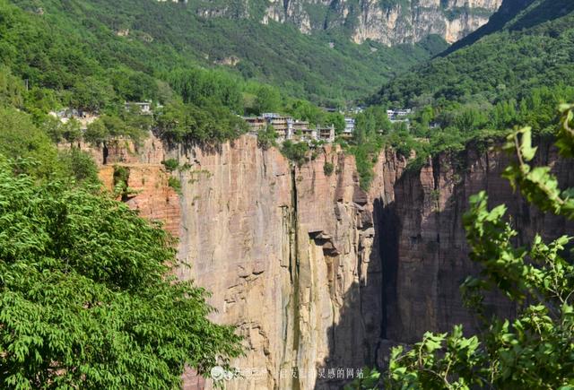 河南郭亮村风景区，郭亮村景区状况（走遍中国之——游河南郭亮村）