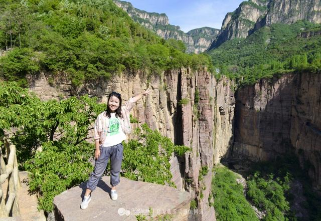 河南郭亮村风景区，郭亮村景区状况（走遍中国之——游河南郭亮村）