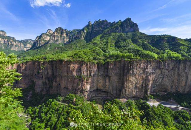 河南郭亮村风景区，郭亮村景区状况（走遍中国之——游河南郭亮村）