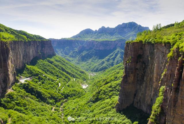 河南郭亮村风景区，郭亮村景区状况（走遍中国之——游河南郭亮村）