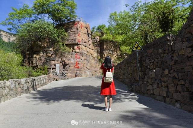 河南郭亮村风景区，郭亮村景区状况（走遍中国之——游河南郭亮村）