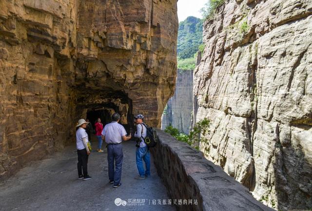 河南郭亮村风景区，郭亮村景区状况（走遍中国之——游河南郭亮村）