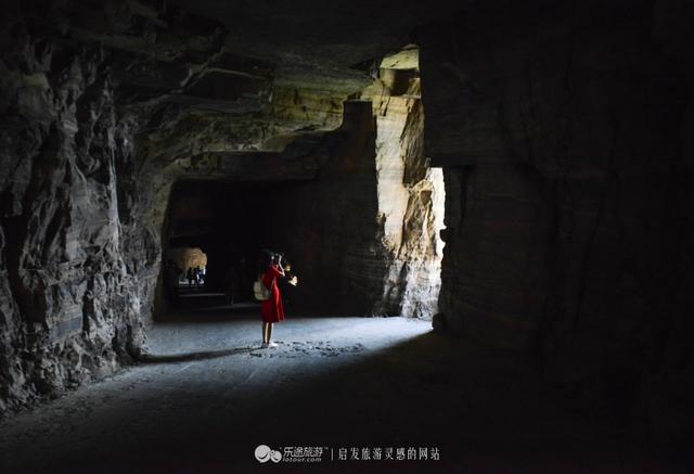 河南郭亮村风景区，郭亮村景区状况（走遍中国之——游河南郭亮村）