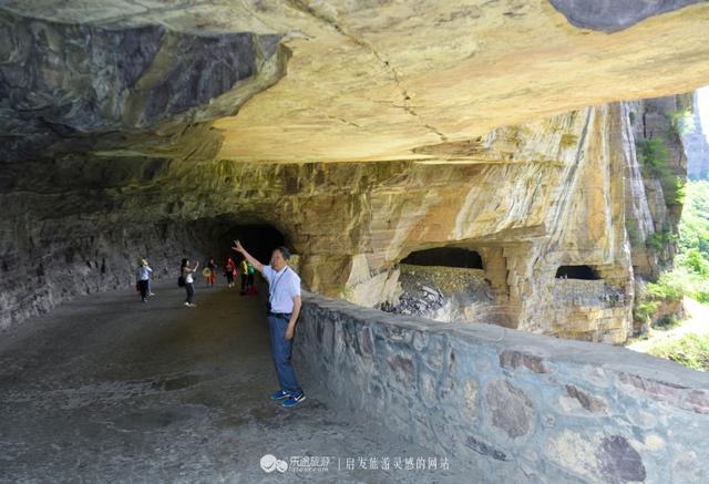 河南郭亮村风景区，郭亮村景区状况（走遍中国之——游河南郭亮村）