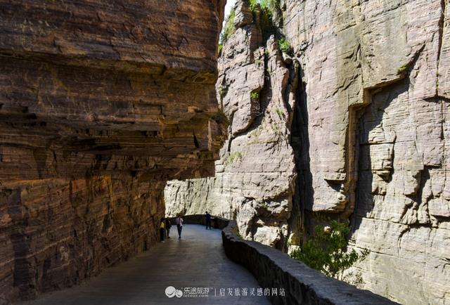 河南郭亮村风景区，郭亮村景区状况（走遍中国之——游河南郭亮村）