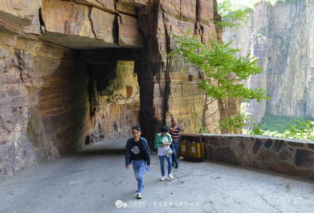 河南郭亮村风景区，郭亮村景区状况（走遍中国之——游河南郭亮村）