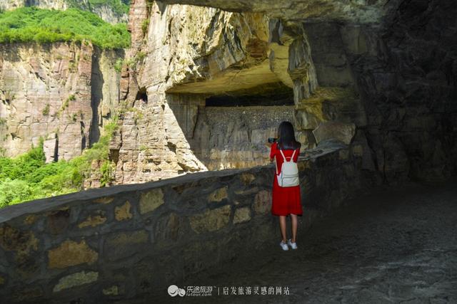 河南郭亮村风景区，郭亮村景区状况（走遍中国之——游河南郭亮村）