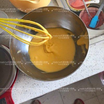 皮卡丘球形蛋糕制作，拼多多惊现下过油锅的皮卡丘