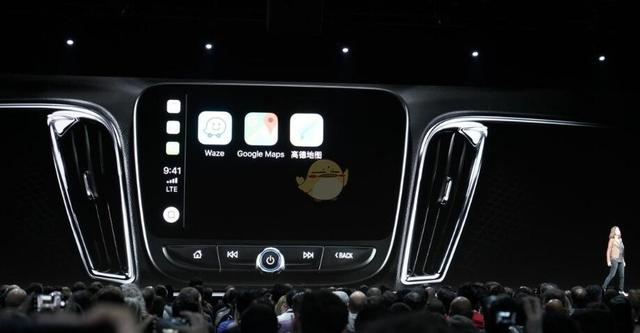 苹果carplay新版，新一代CarPlay今年推出
