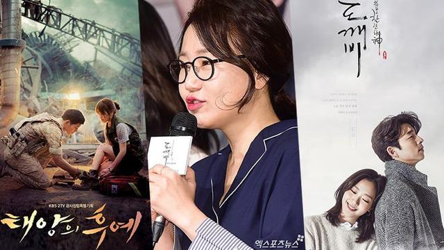 韩国欧巴们背后的女编剧竟然有这么多，韩国欧巴们背后的女编剧竟然有这么多