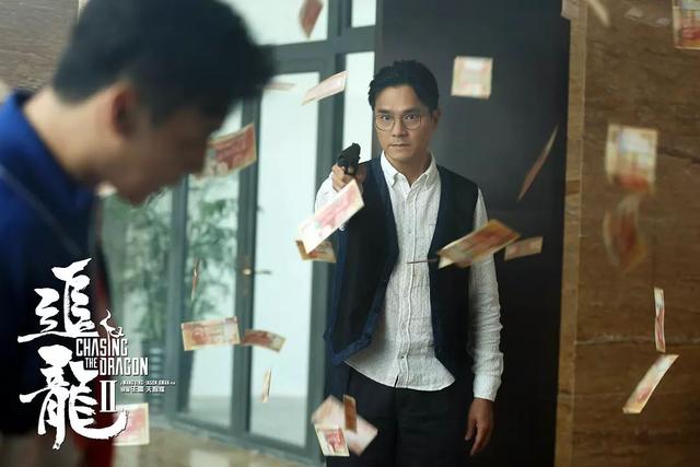 追龙2背后的故事你知道了吗，枭雄背后的那个乱世