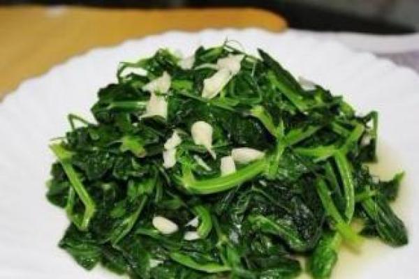 豆苗怎么做好吃，豆苗怎么做才好吃（吃了这么多年的豆苗）