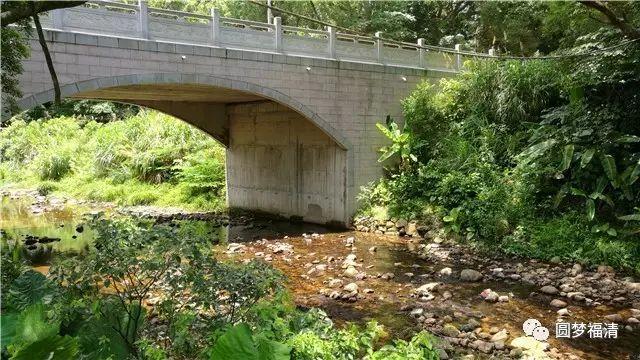 灵石山国家森林公园，福建适合玩水的地方