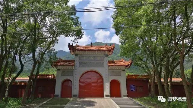 灵石山国家森林公园，福建适合玩水的地方